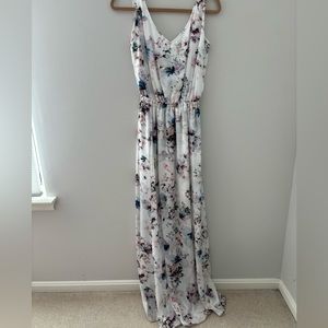 Show Me Your Mumu Maxi Dress Medium